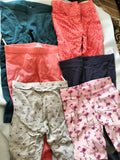 Girls leggings 6 piece - PyaraBaby