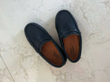 Leather Moccasins / shoes / slip-ons