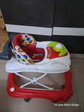 MEE MEE Musical baby pusher/ walker - PyaraBaby