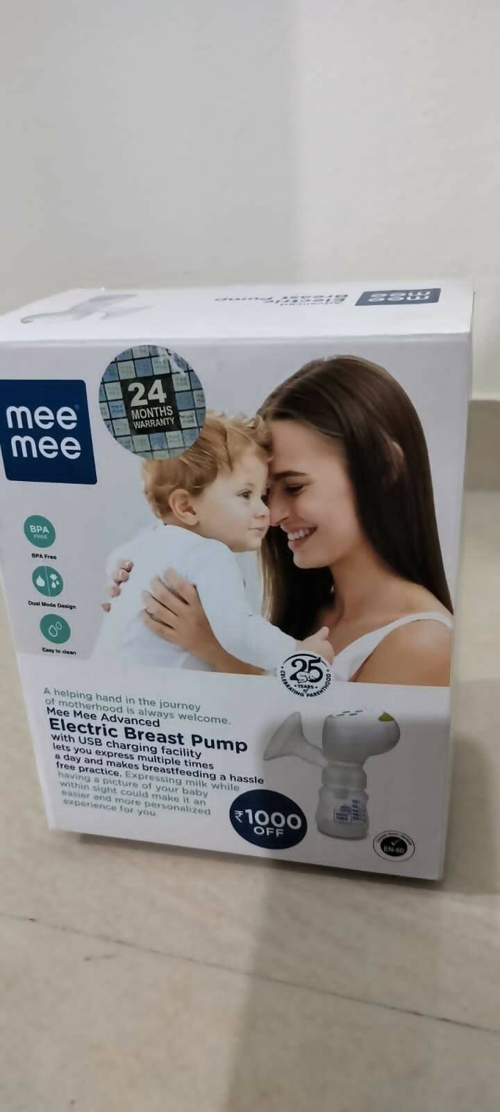 MEE MEE Advanced-Electric Breast Pump
