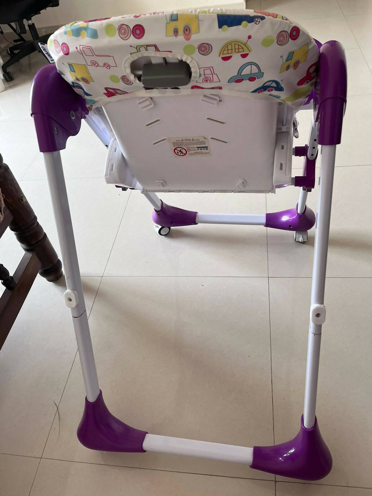 LUVLAP Royal High Chair for Baby - PyaraBaby