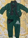 Ethnic Top and Bottom Set for Baby Boy