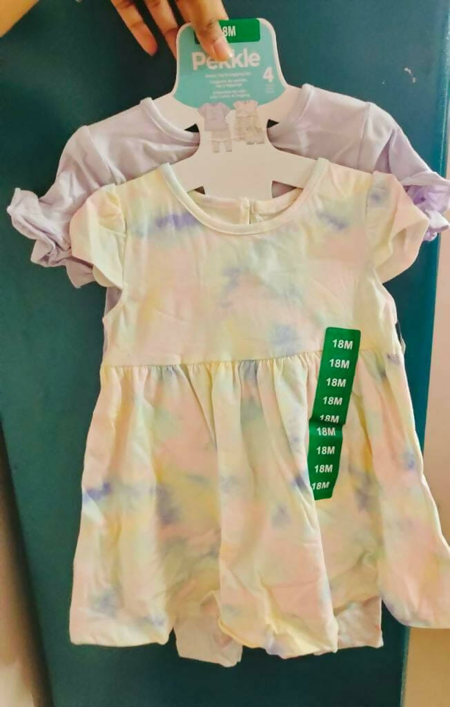 Imported Combo Dress for Baby Girl - PyaraBaby
