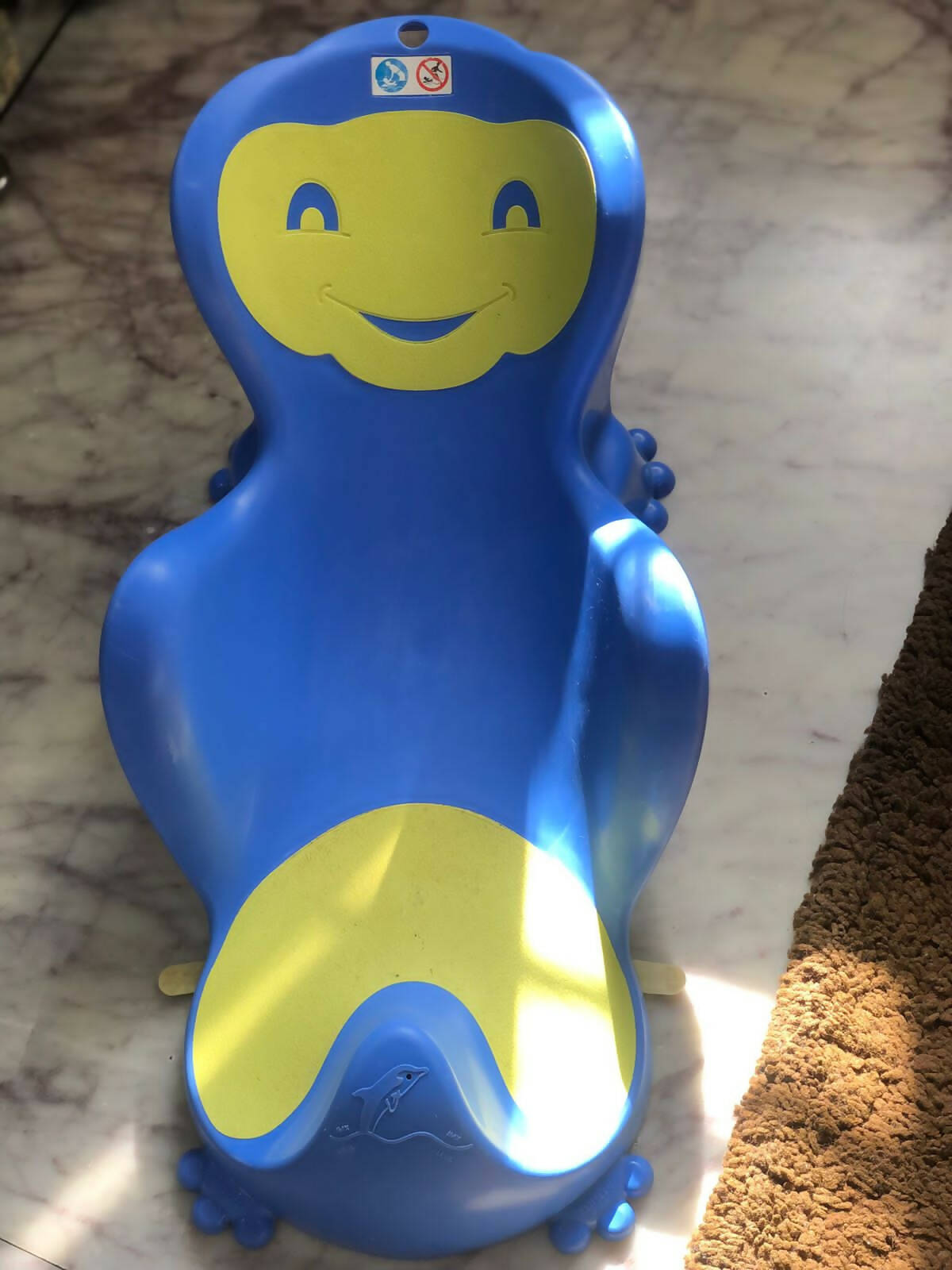 TOYSRUS Baby Bather- Blue - PyaraBaby