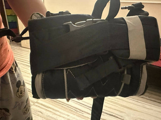 MOTHERCARE 4 Position Carrier Belt