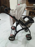 LUVLAP Stroller For Baby - PyaraBaby