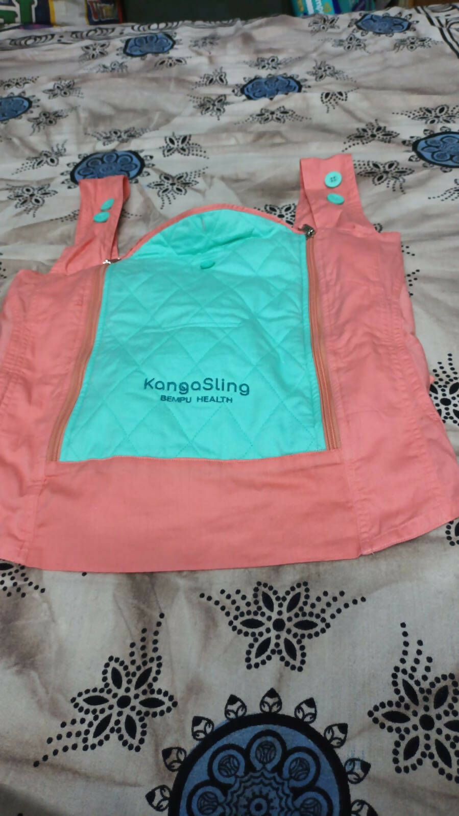 KANGA SLING Bempu-kangaroo sling bag for low weight - PyaraBaby