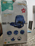 1st STEP 5 in 1 Carrycot with anti mosquito Mesh - PyaraBaby