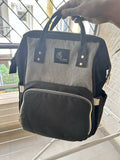 R FOR RABBIT Caramello diaper bag - PyaraBaby