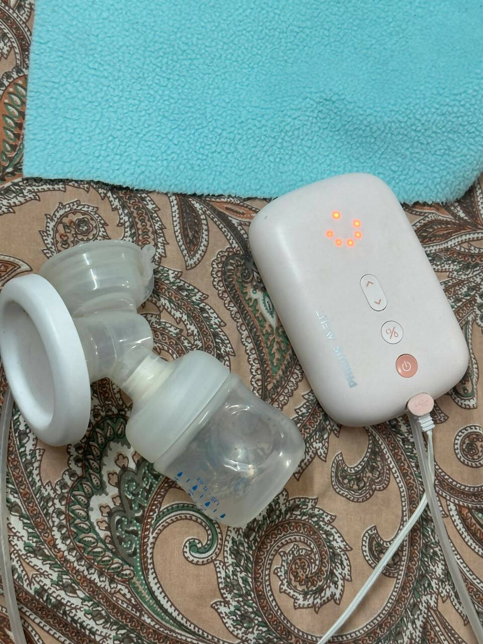 PHILIPS electric breast pump- automatic - PyaraBaby
