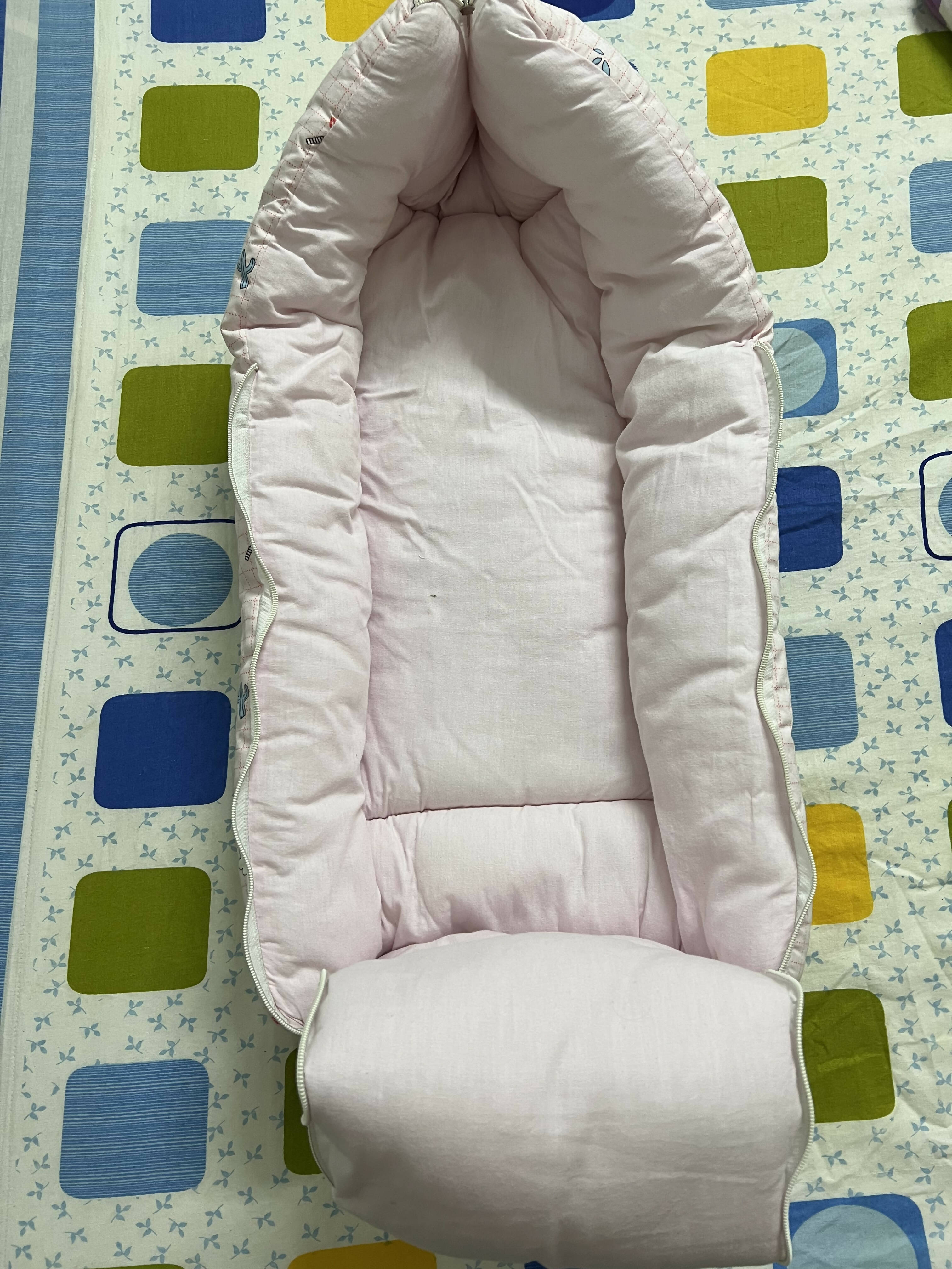 R FOR RABBIT - Snuggy Baby Nest