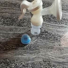 Feeding Pillow, Feeding Bottle and MEE MEE Manual Breast Pump Combo - PyaraBaby