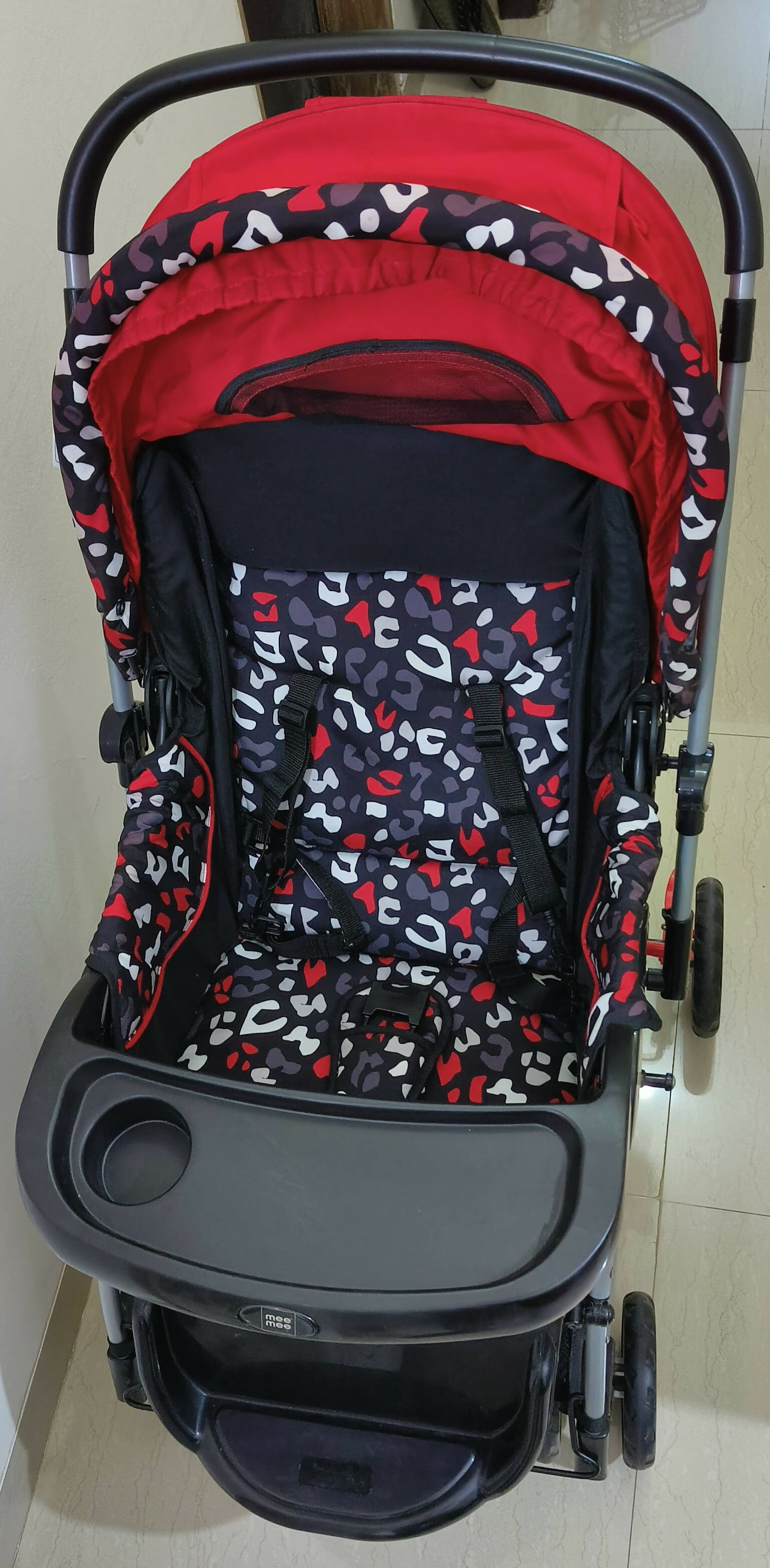 MEE MEE Baby Stroller/Pram - PyaraBaby