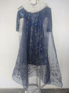 Imported Frozen Gown