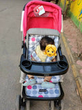 BABYHUG 2 in 1 Rock N Roll Stroller/Pram - PyaraBaby