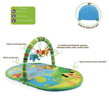 GIGGLES 3 in 1 Deluxe Playgym/Playmat - PyaraBaby
