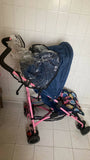 MOTHERCARE Nanu Baby Stroller/Pram Blue
