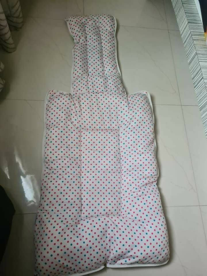 VPARENTA Baby Nest- White - PyaraBaby