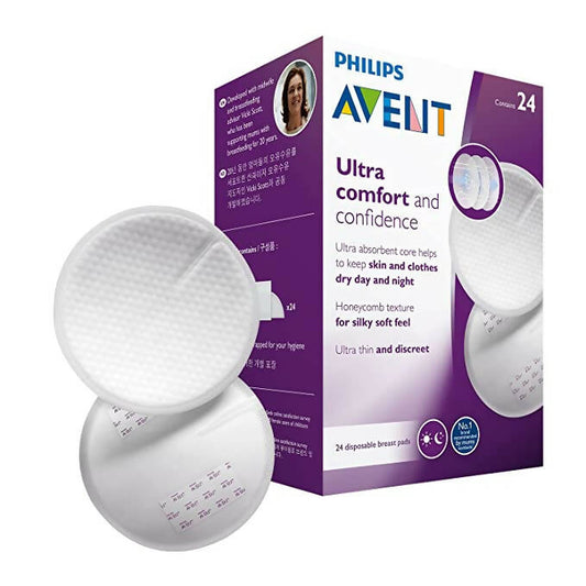 PHILIPS Avent Disposable Breast Pads 24 Pcs