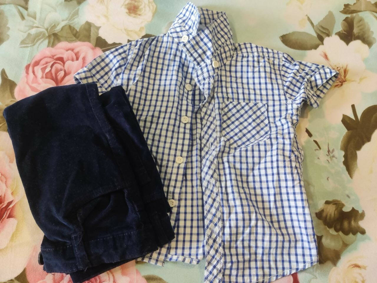 Shirt and Pant for Baby