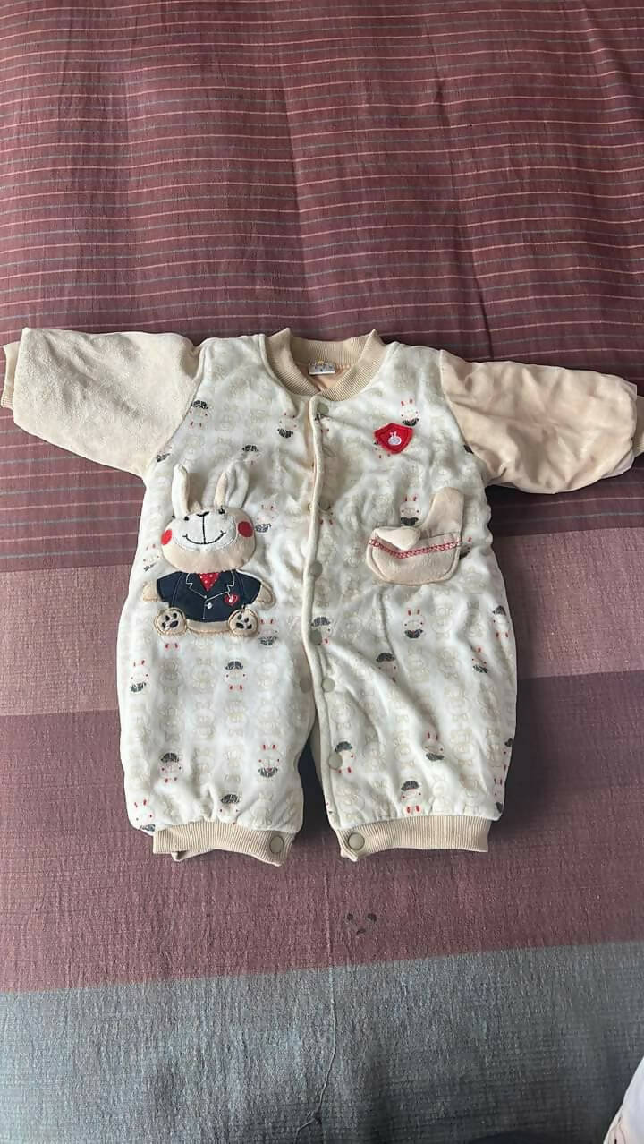Winter Wear for Baby- Set of 2