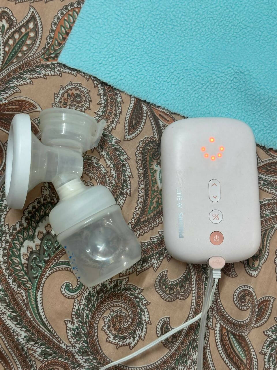 PHILIPS electric breast pump- automatic