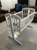 BABYHUG Joy Cradle, Dimensions - 98 x 57.5 x 81 cm - PyaraBaby
