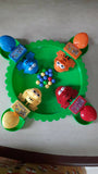 Hungry Frog Toy- Multi-colour - PyaraBaby