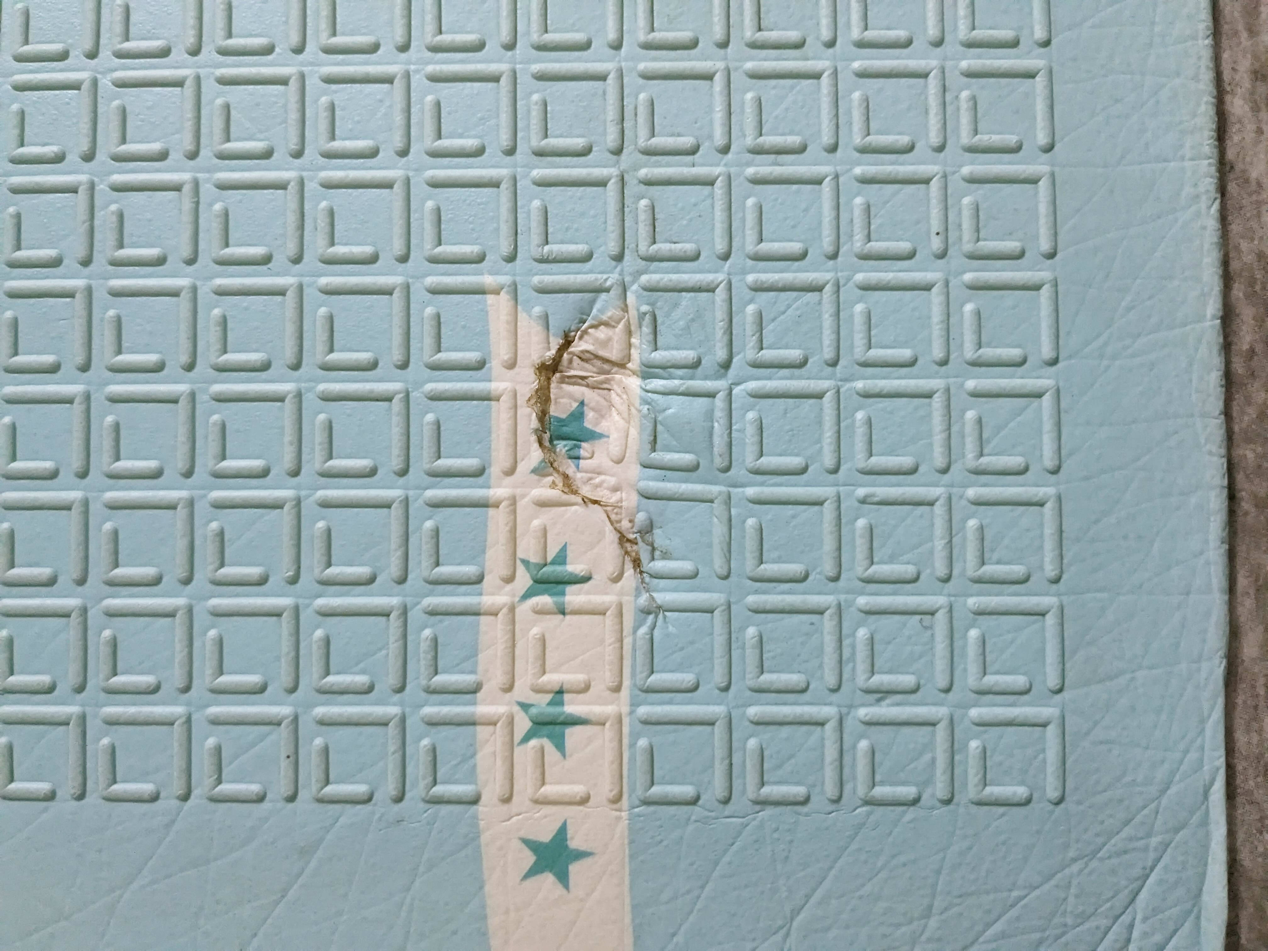 PlayMat for Baby, Dimensions: 2×1.5 Meter - PyaraBaby