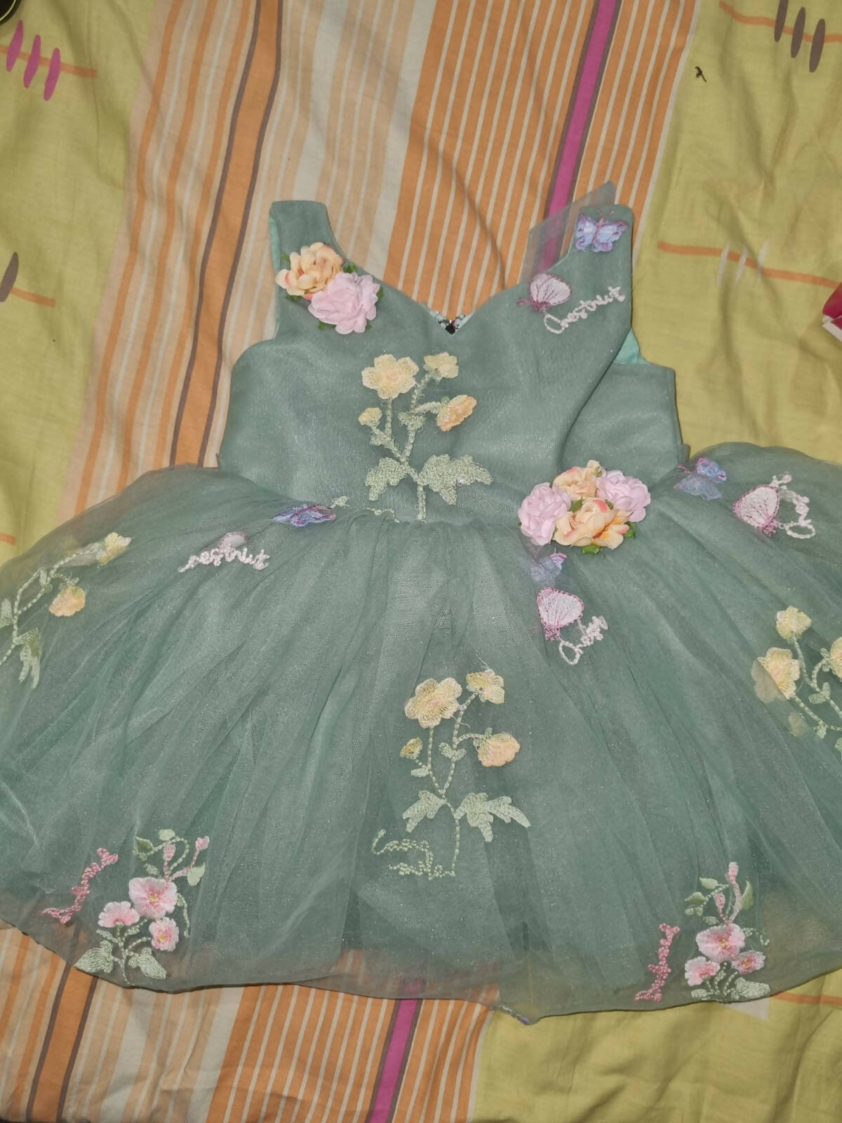 Beautiful Dress/Frock for Baby Girl - PyaraBaby