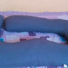 MOMS MOON G-shaped Pregnancy Pillow - PyaraBaby