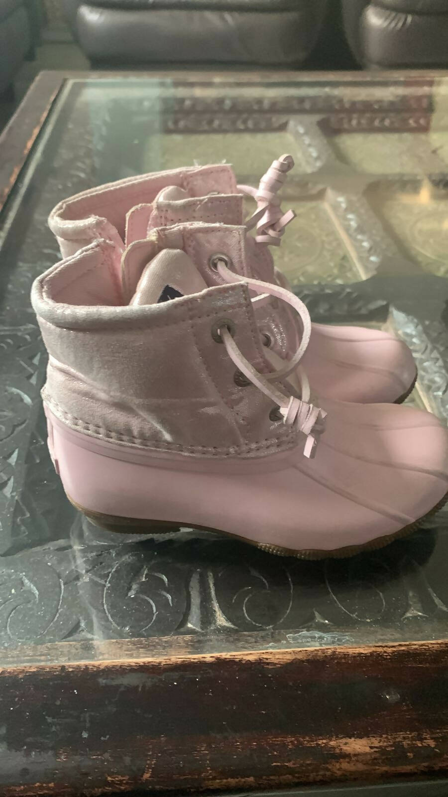 Party Wear Shoes For Baby Girl PyaraBaby
