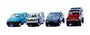 Cube Play Shinsei Sundaram Car Sets Toys for Boys Pull Back 4 Piece