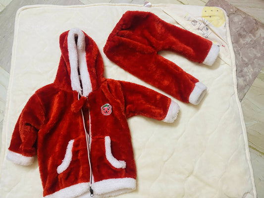 Santa Dress for Baby - PyaraBaby