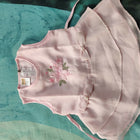 Newborn Baby Girl Dress - PyaraBaby