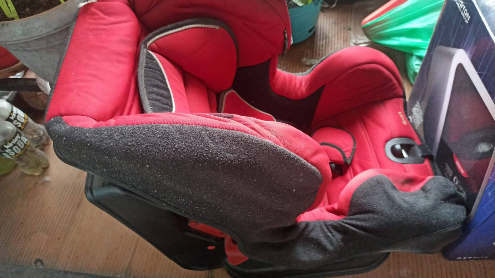 MOTHERCARE Preloved car seat - PyaraBaby