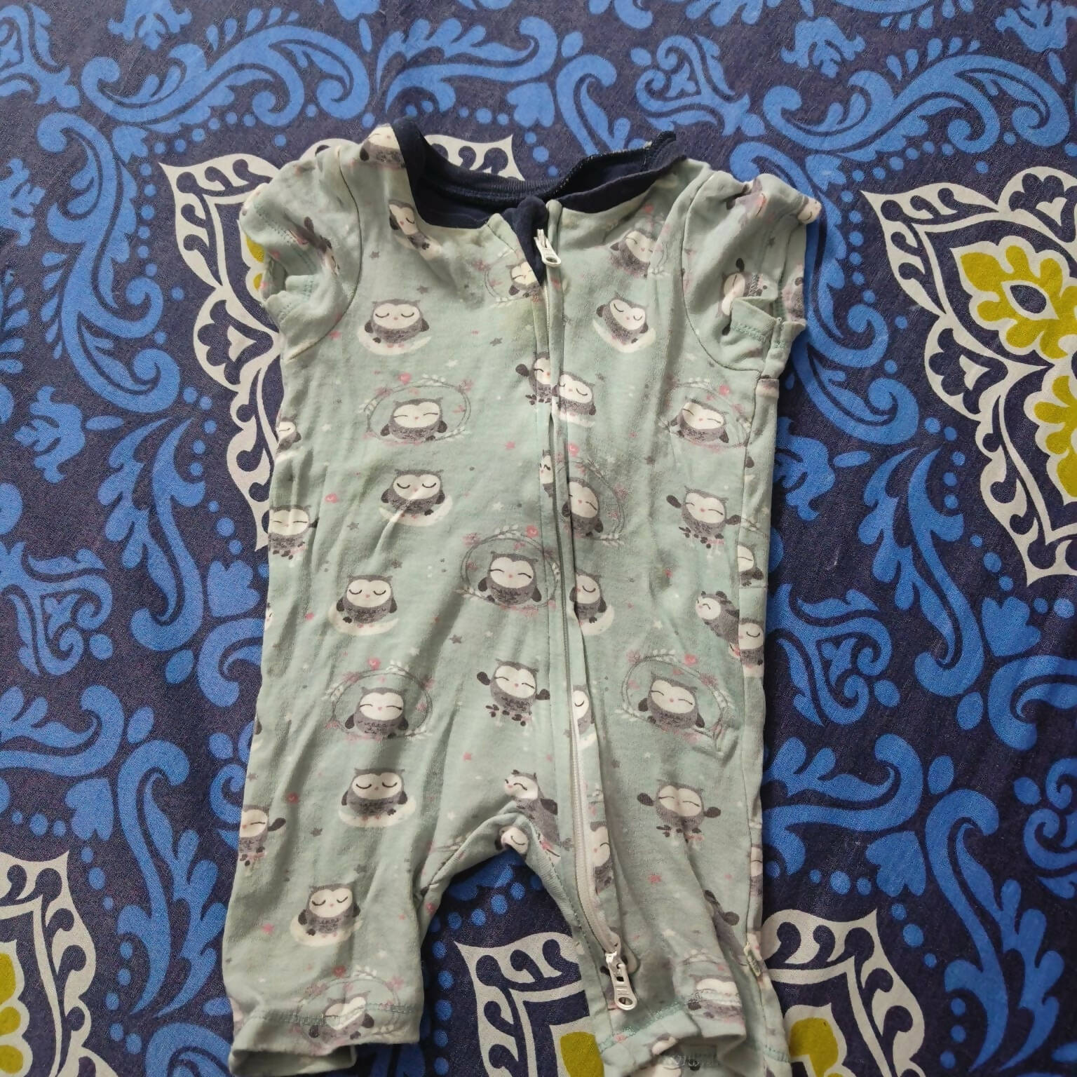COCOON Combo of 4 Rompers - PyaraBaby