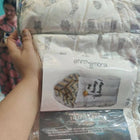 ANNA SIMONA Cotton Sleeping Bag- Baby Nest - PyaraBaby