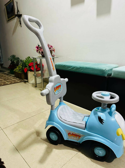 FUNRIDE on Push Car, Gaffy 3 in 1