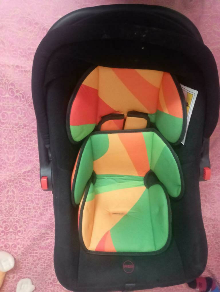 R FOR RABBIT Car Seat - Multi-color - PyaraBaby