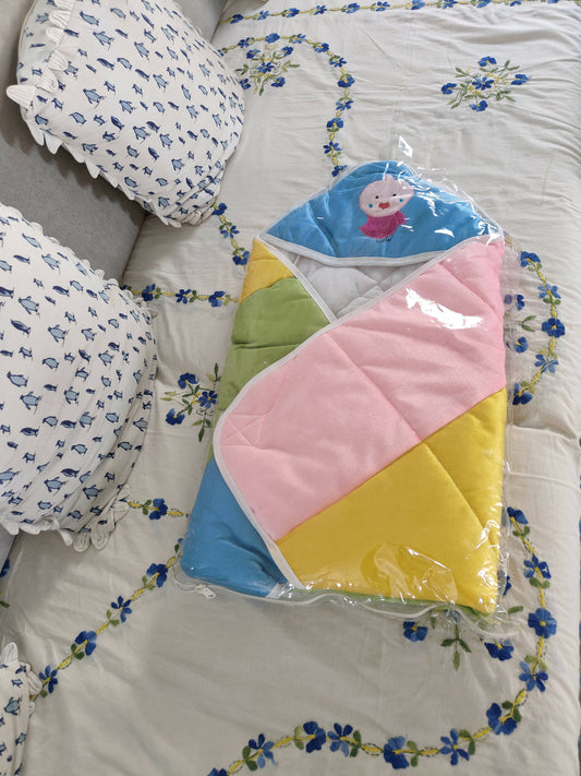New born Wrapper/Swaddle