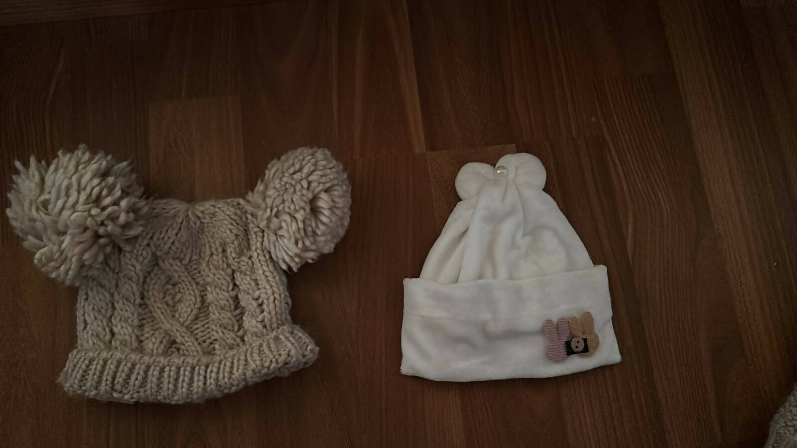 Instragrammable Boho Look Caps Woolen - PyaraBaby
