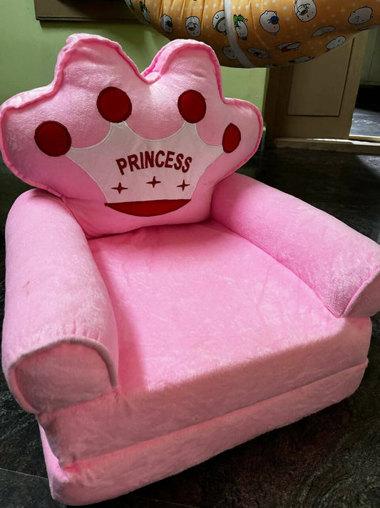 Bring comfort and fun to your child's space with the Bezzilish Home Plush Cartoon Chair - perfect for playtime and relaxation!