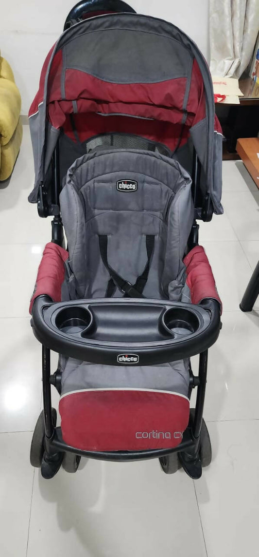 CHICCO Cortina CX Stroller/Pram