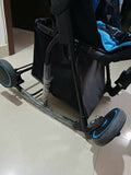 BABYHUG Rockstar Stroller Cum Rocker - PyaraBaby
