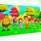 Wooden Fun Puzzle For Kids - PyaraBaby