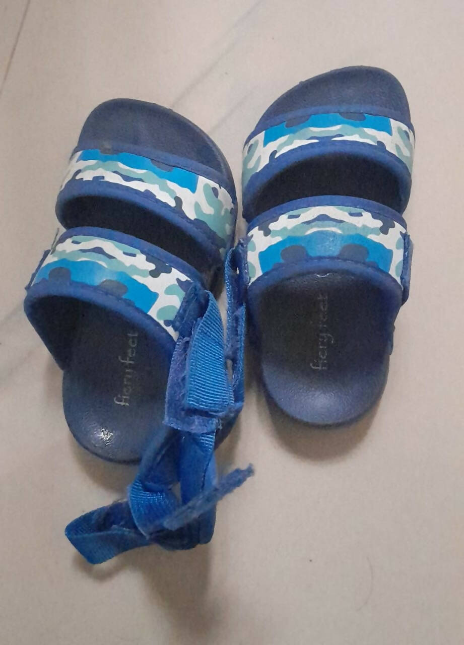 FIERY FEET Sandals for Baby Boy- Style and comfort!