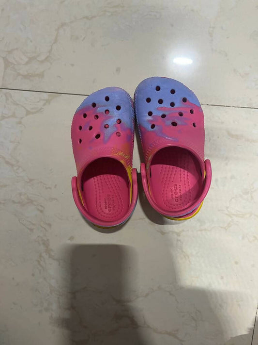 CROCS for Baby Girl