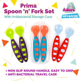 Prima Spoon n Fork set