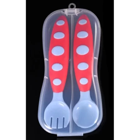 Prima Spoon n Fork set - PyaraBaby